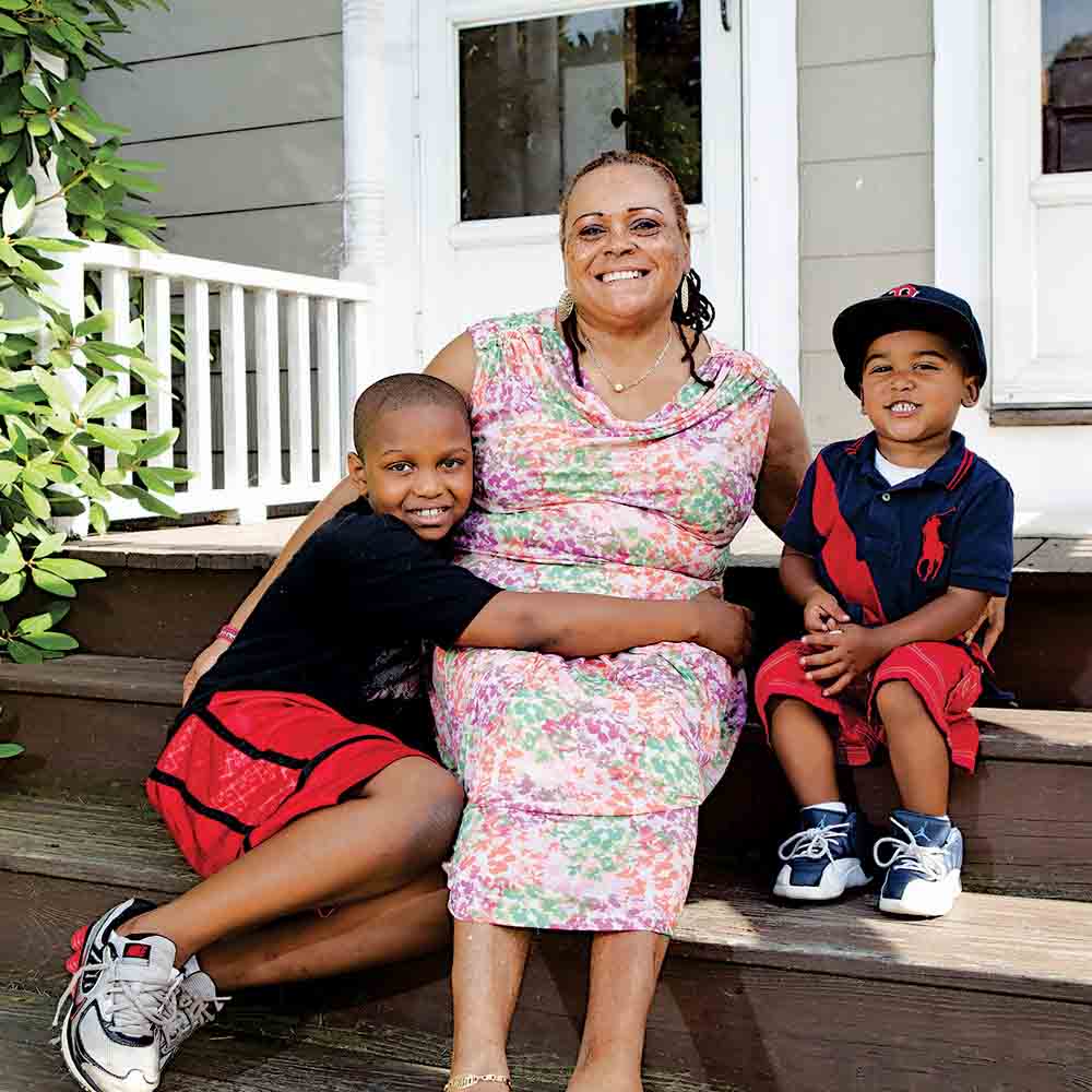 Flexible capital is helping stabilize housing to improve the lives of people in cities bruised by the departure of industry and manufacturing.