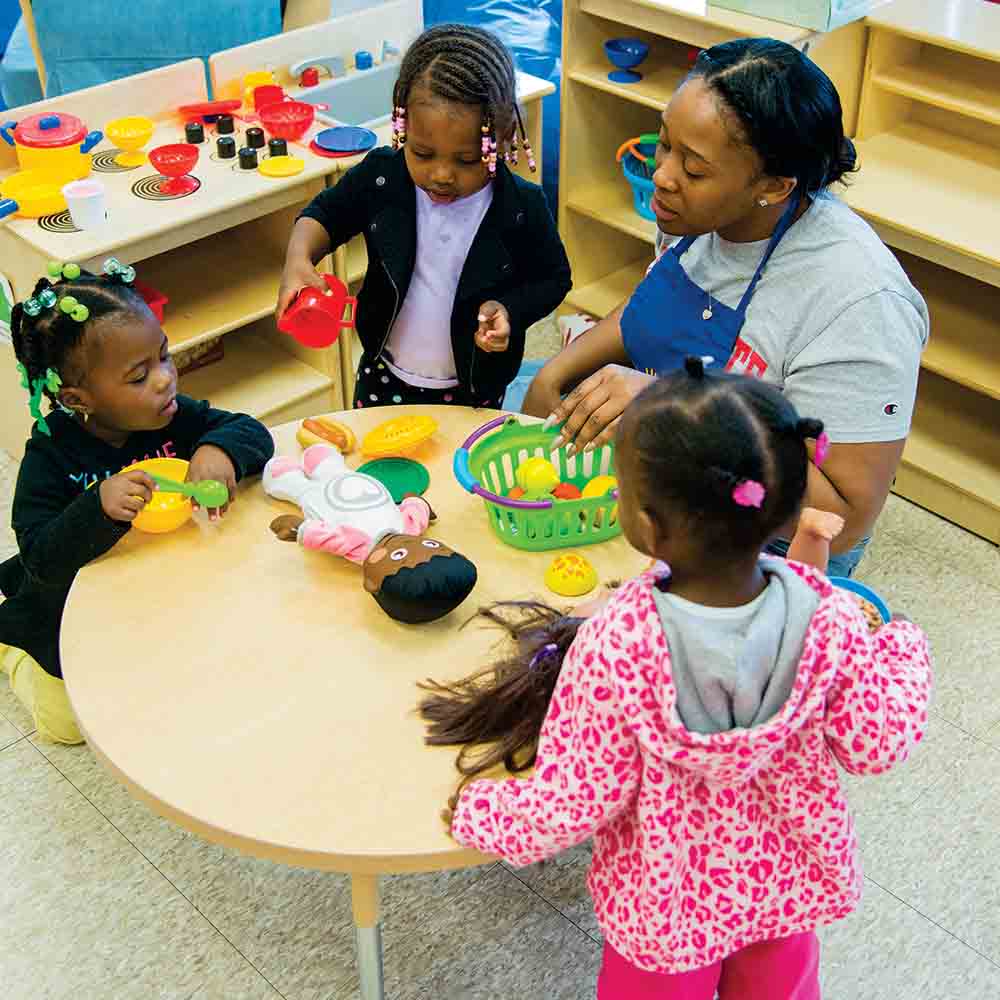 Development Centers Inc. is filling a crucial gap for Detroit children.