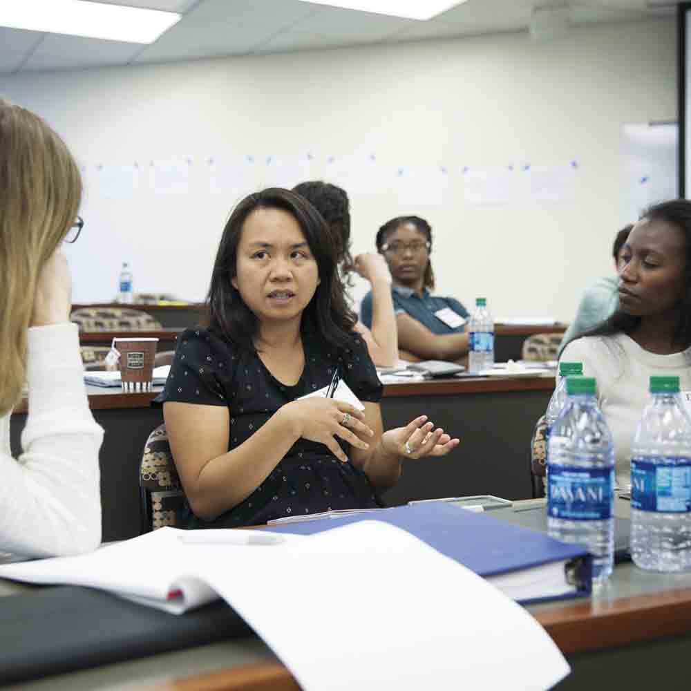 Legal Impact Network brings law and policy experts together.