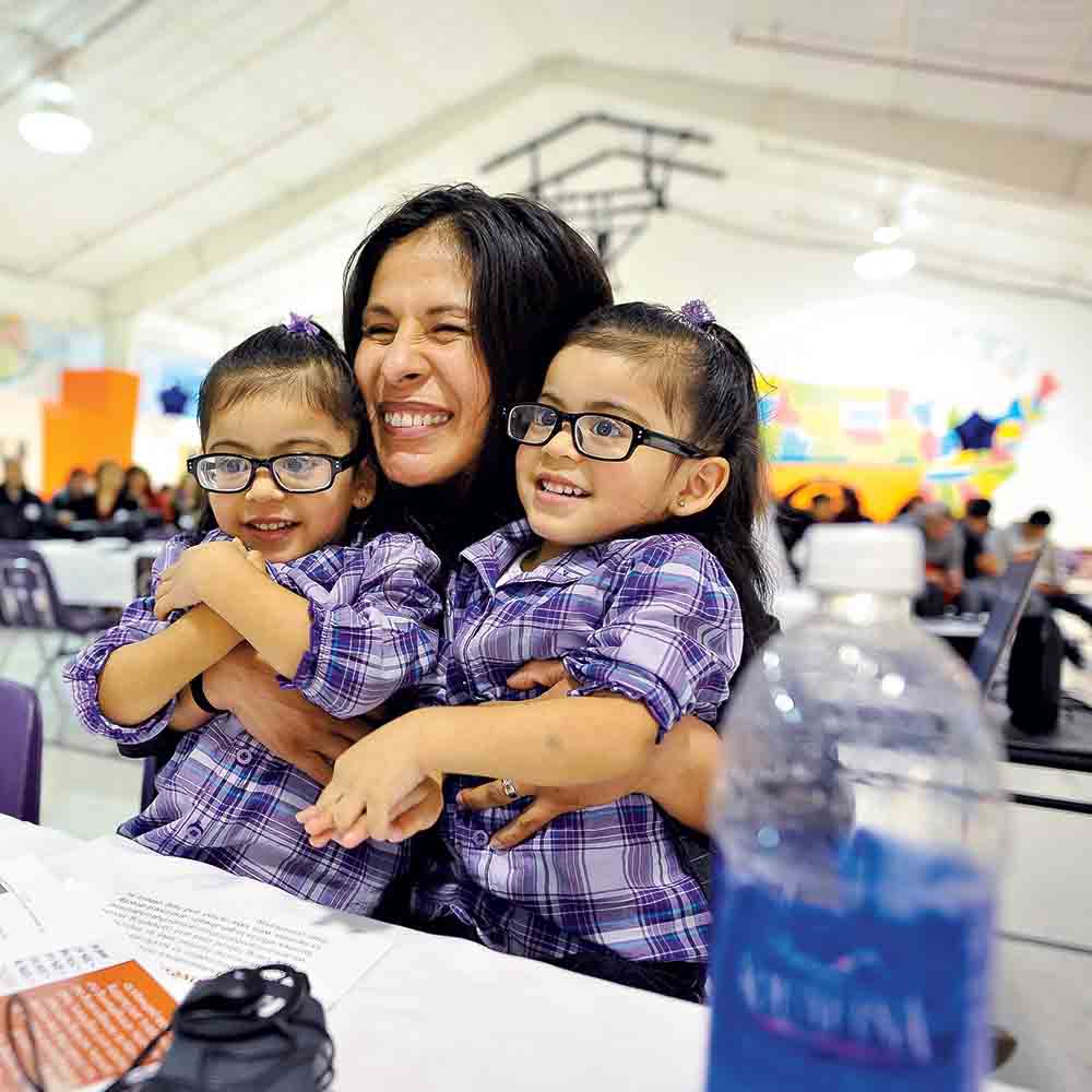 The Family Independence Initiative in Oakland, California, aims to change the way investment is made in low-income communities and families.