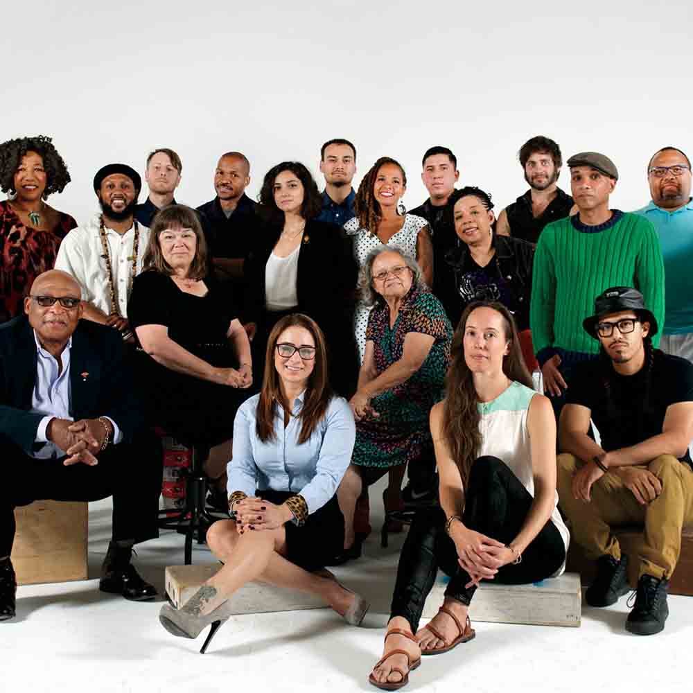 Kresge Artist Fellowships honor 18 artists or arts collaboratives annually.