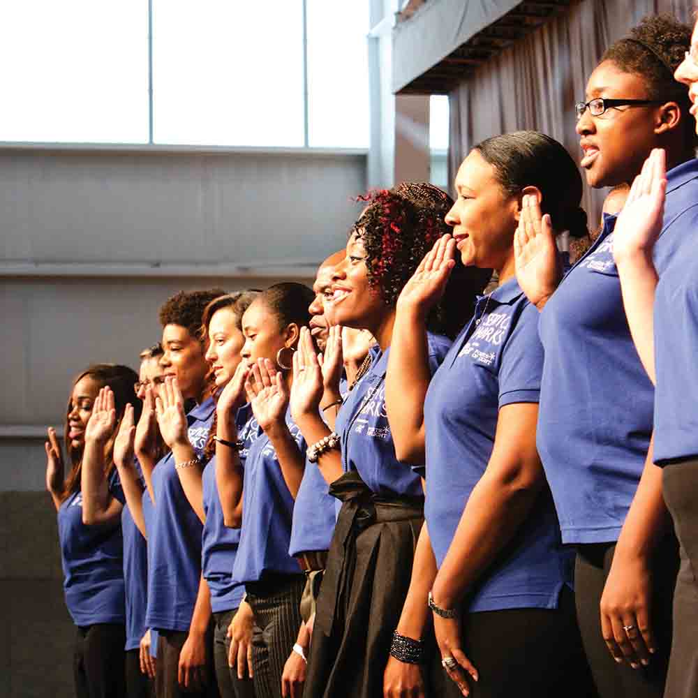 Opportunity Nation's Opportunity Summit brings stakeholders together.